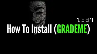 How To Install 42 Grademe. by ikosoft | kifach t installi grade me