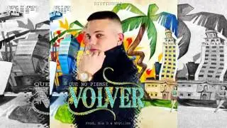 Que No Piense Volver- Distingui2  -  Prod  Bla D & Whytilmm