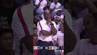 This is how the Philippine crowd fools the player from Vietnam😁