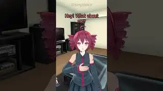 The Vocal Synths have formed a headpat circle #kasaneteto #teto #talkloid #vocaloid