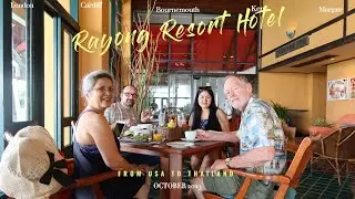 Rayong Resort Hotel  2023
