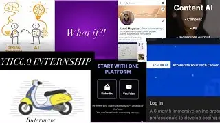 YIIC 6.0 Internship | Scalar School of Technology