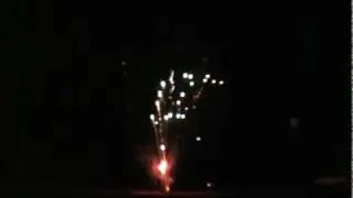 The Joe Ratman's Z-Machine for fireworks - TOTP 2006