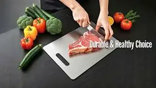 Titanium Pro Cutting board