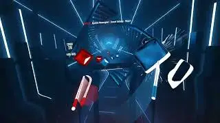 Kuusou Mesorogiwi (Future diary intro) Beatsaber