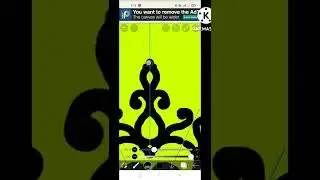 4th video of Mandala Series On Green Background ❤️