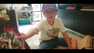 Sebby World - July 2025 Wrestle Crate UK Loot Box - I found a Chase variant!