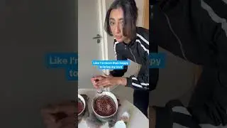 Her food tastes like home😍
