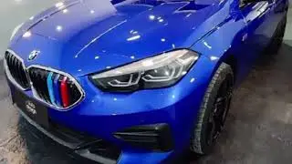 Cambio de color BMW - AutoDesign