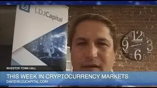 David Drake Cryptocurrency Market Update & The Soho Loft Crypto Accelerator