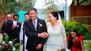 BOKA & KETOU ° Wedding Celebration° KOHIMA° Duolhou Garden° 02-04-2022°