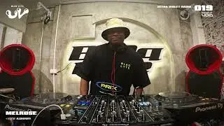 Jazz House DJ Set // UV Show 019 with Melrose