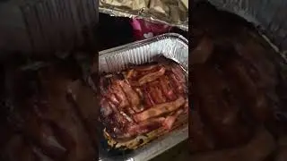 Mini breakfast buffet #shorts #food #mukbang #breakfastreview #asmreating #food