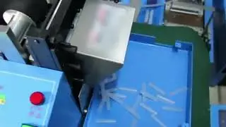 TYGON tubing cutting machine, PVC plastic tubing cutting machine ZCUT-100S