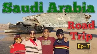 RAS AL SHEIKH HAMID | Saudi Arabia Vlog | Saudi Arabia Road trip - Episode 7