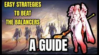 Balancers Strategies/Team Comps - Nightreign