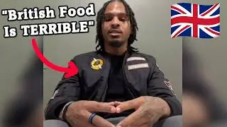 This TikToker Pissed off an Entire Country (Keith Lee vs the U.K.)