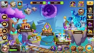 How To Evolve Hero in Idle Heroes