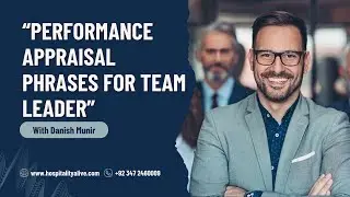 Team Performance Appraisal - HR Management | Hospitality Alive