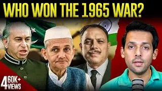 Who Really Started the 1965 Indo-Pak War? | Untold History Explained by Syed Muzammil Shah