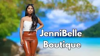 JenniBelle Boutique - Curvy Model - Wiki , Bio, Fashion And Body Positivity