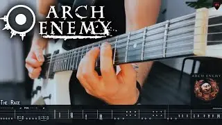 5 Arch Enemy Riffs That Sound IMPOSSIBLE (But Aren’t)