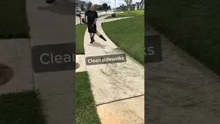 #lawncare #LawncareNut #Lawncare #LawnLife #LawnGoals #CrispEdges #EnjoytheMow #