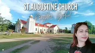 St.Augustine Church - Panglao, Bohol