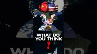 This Tiny Country Could END China's Resource Monopoly! #geofacts #shorts