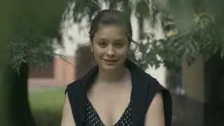 Wiersz „Próba trwania” Joanny Chachuły z tomiku „Wrostki”w wykonaniu Oliwii Motyki-Radłowskiej