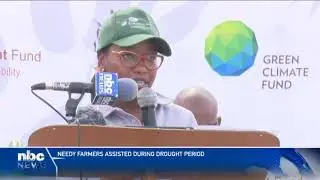Drought mitigation programme a relief to Kunene farmers - nbc