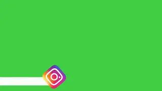 Instagram Green screen Intro video |