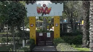 Турция 2017.09. Rixos Sungate. Rixy (детская територия).