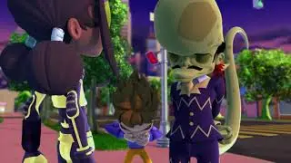 Monster Buster Club - S.2 - Ep.14 - R&egrave;gle 40 : Trouver le Truc
