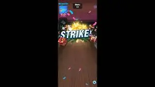*BRAND NEW* HOLIDAYS SKILLSHOT(stages 1-13)Bowling Crew 3D