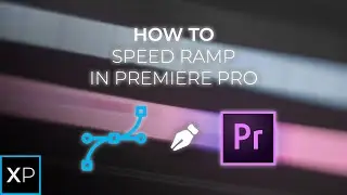 How To Speed Ramp in Premiere Pro