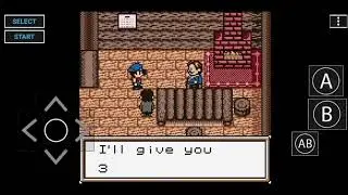 1999 - Harvest Moon 2 GBC (Europe) (SGB Enhanced) - Simulation - GBC