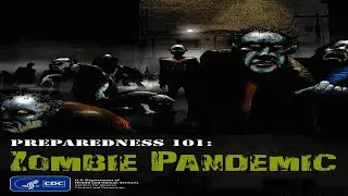 Preparedness 101  Zombie Pandemic Comix Book Movie
