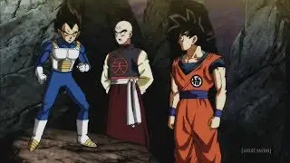 Dragon Ball Super Episode 106 (DUB)