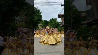 Sinulog Festival Queen 2024 - Lovely Ann Palacio (Purok Makigtambayayong ,Boljoon Cebu)
