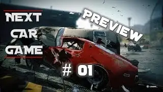 NEXT CAR GAME # Preview 1 # Was ist den Das