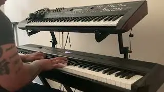 The Latin Bass Book - Guaracha 2 - 3 Piano section!! 🎹