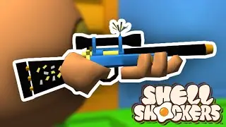 The 2019 Crackshot | Shell Shockers