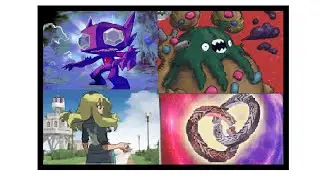 Sableye Garbodor 