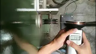 HTG400 measuring Cat 5