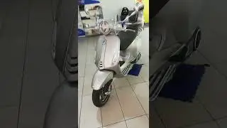 Vespa elettrica 70