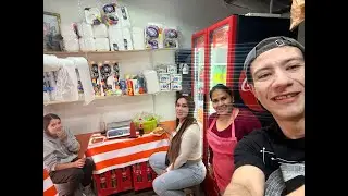 Sábado botaneando