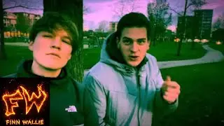 Finn Wallie & @julianbonskilzztube - Vallen En Opstaan [Official Music Video]