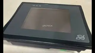 Conserto Painel IHM Tela Operador Maple Systems HMI 520C-006E