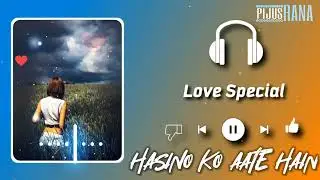 DJ HASINO KO AATE HAIN - DJ SUSOVAN MIX #djsusovanmix